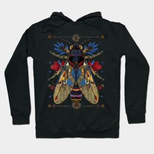 Cicada Hoodie